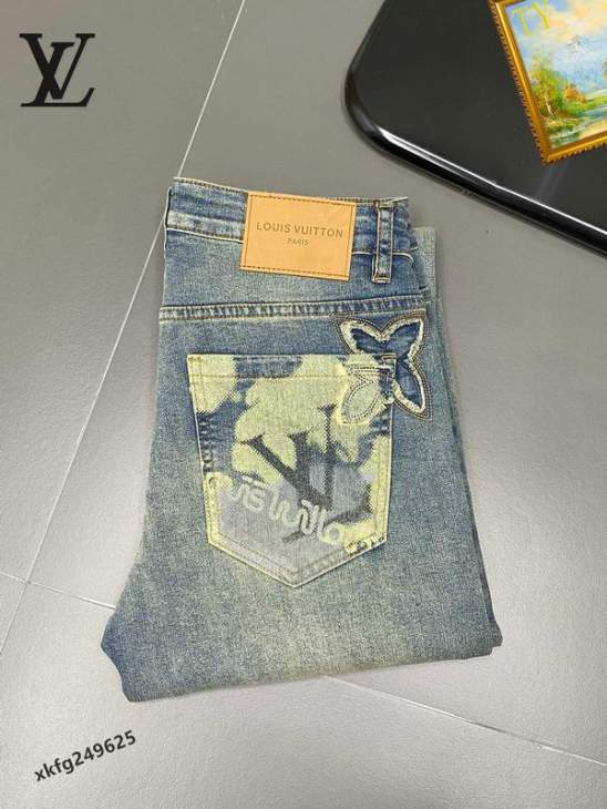 Picture of LV Jeans Long _SKULVsz28-3825tr19211432